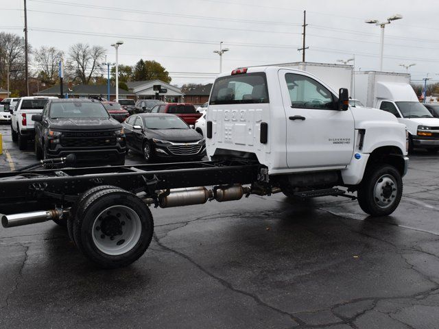 2024 Chevrolet Silverado MD Work Truck