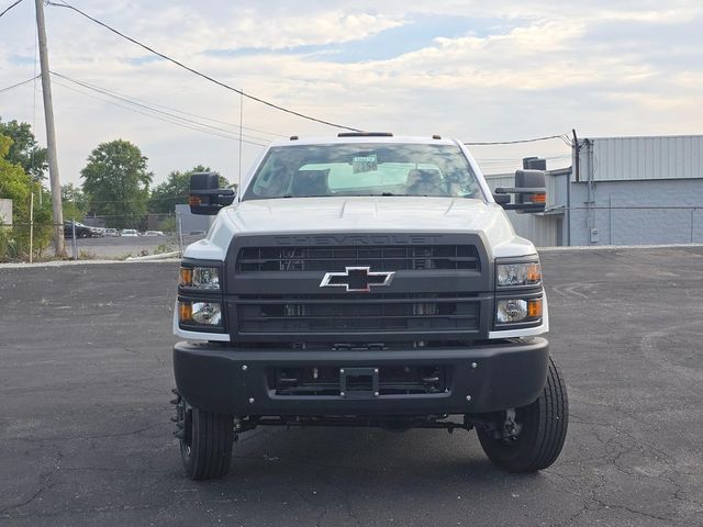 2024 Chevrolet Silverado MD Work Truck