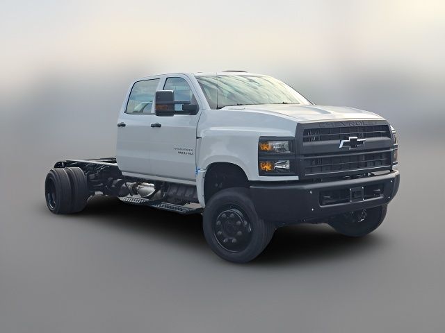 2024 Chevrolet Silverado MD Work Truck