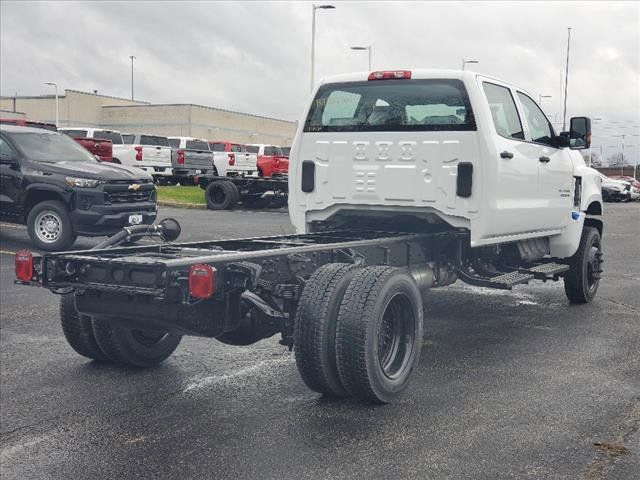 2024 Chevrolet Silverado MD Work Truck