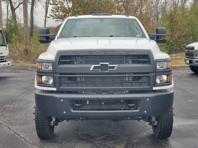 2024 Chevrolet Silverado MD Work Truck