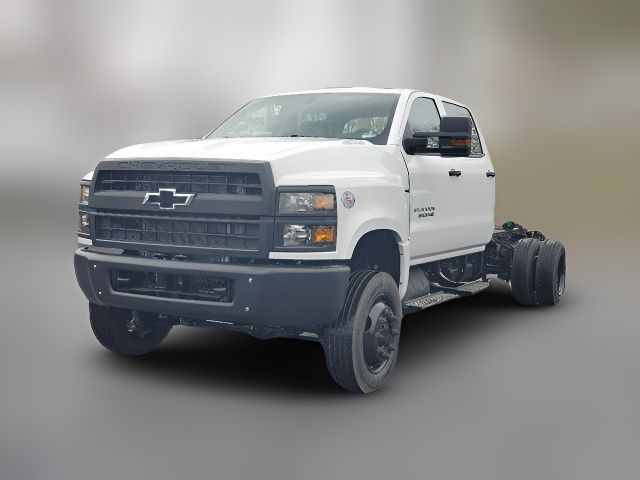 2024 Chevrolet Silverado MD Work Truck