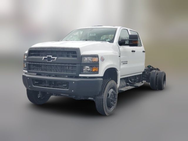 2024 Chevrolet Silverado MD Work Truck