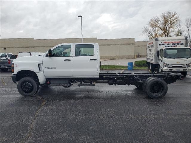 2024 Chevrolet Silverado MD Work Truck