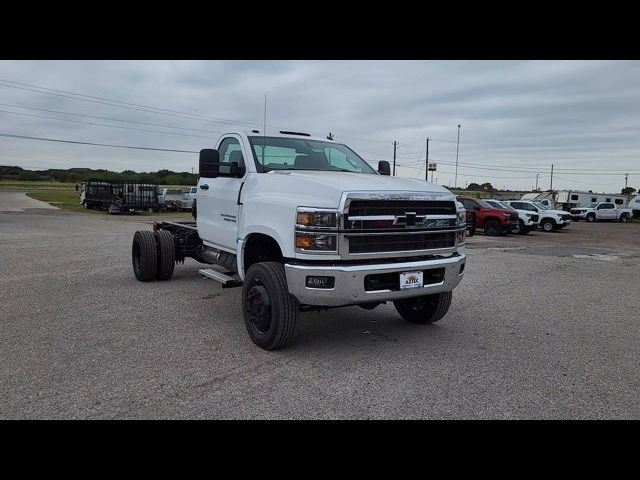 2024 Chevrolet Silverado MD Work Truck