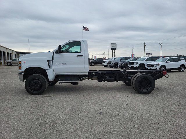 2024 Chevrolet Silverado MD Work Truck