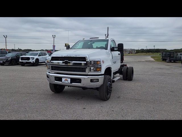 2024 Chevrolet Silverado MD Work Truck