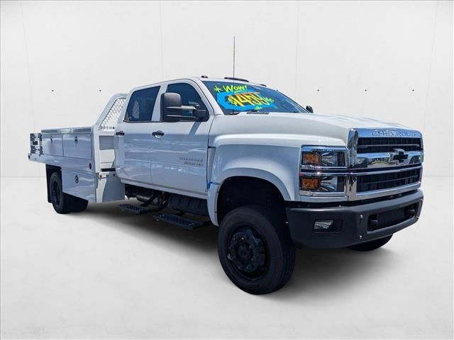 2024 Chevrolet Silverado MD Work Truck