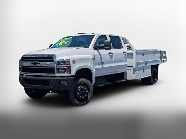 2024 Chevrolet Silverado MD Work Truck