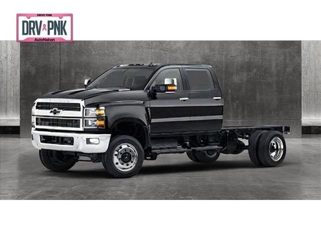 2024 Chevrolet Silverado MD Work Truck