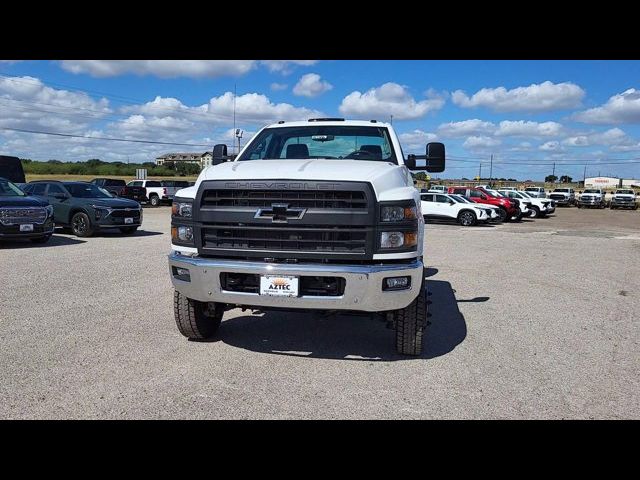 2024 Chevrolet Silverado MD Work Truck