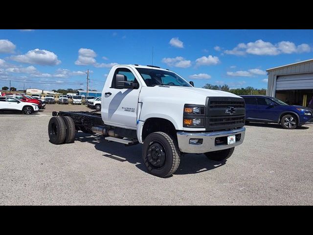 2024 Chevrolet Silverado MD Work Truck