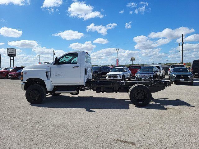 2024 Chevrolet Silverado MD Work Truck