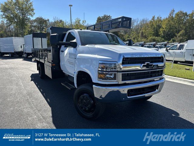 2024 Chevrolet Silverado MD Work Truck