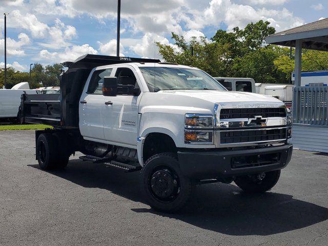 2024 Chevrolet Silverado MD Work Truck