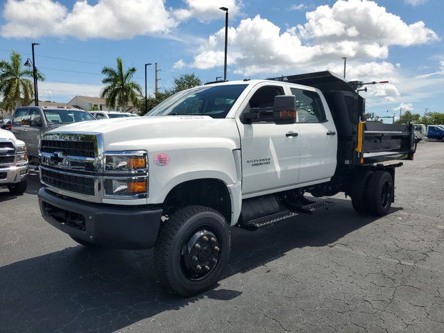 2024 Chevrolet Silverado MD Work Truck