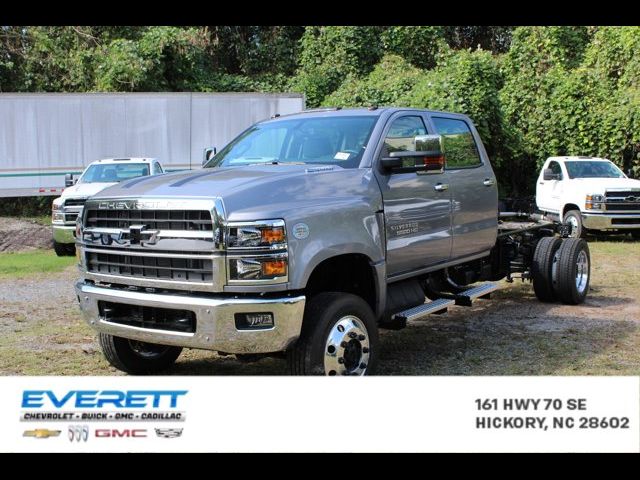 2024 Chevrolet Silverado MD Work Truck