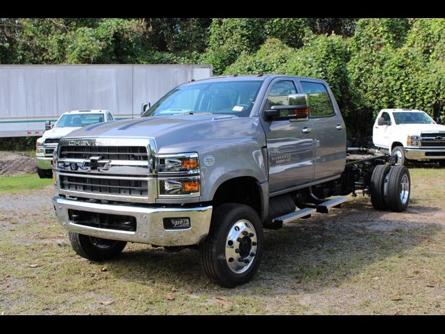 2024 Chevrolet Silverado MD Work Truck