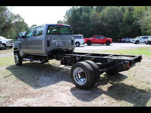 2024 Chevrolet Silverado MD Work Truck