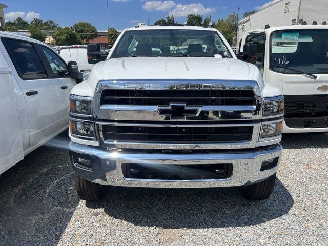 2024 Chevrolet Silverado MD Work Truck