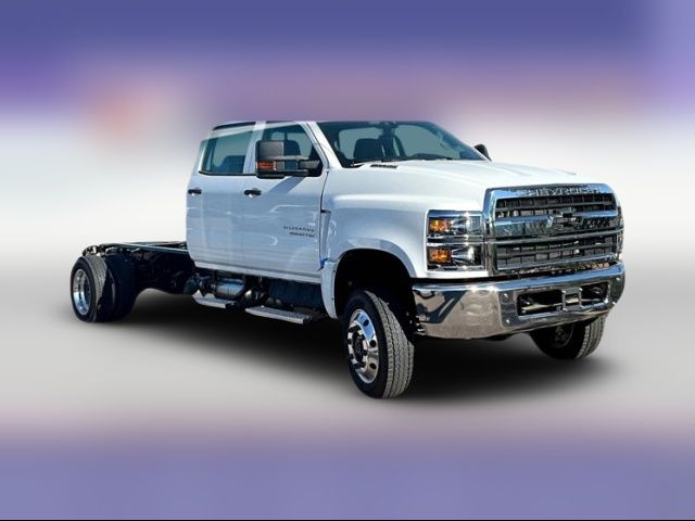 2024 Chevrolet Silverado MD Work Truck