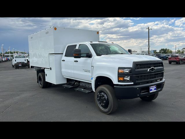 2024 Chevrolet Silverado MD Work Truck