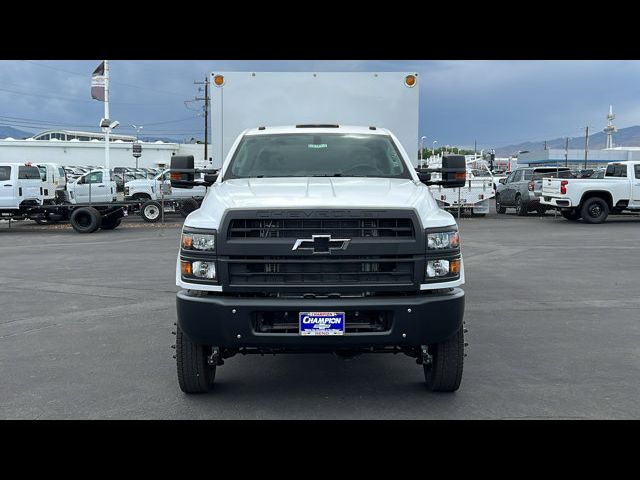 2024 Chevrolet Silverado MD Work Truck