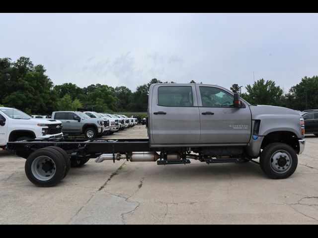 2024 Chevrolet Silverado MD Work Truck