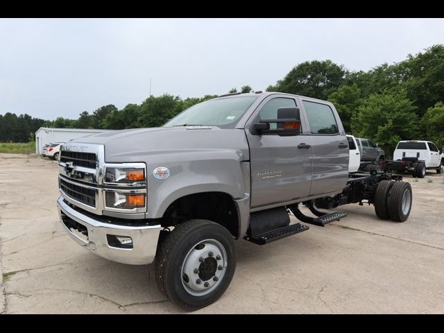 2024 Chevrolet Silverado MD Work Truck