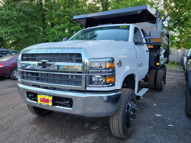 2024 Chevrolet Silverado MD Work Truck