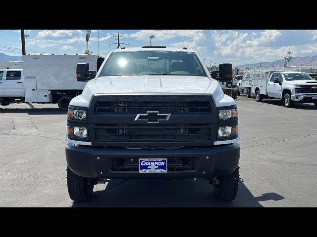 2024 Chevrolet Silverado MD Work Truck