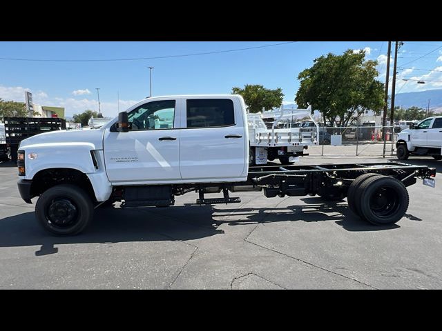 2024 Chevrolet Silverado MD Work Truck