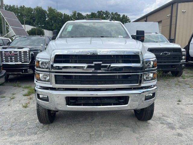 2024 Chevrolet Silverado MD Work Truck