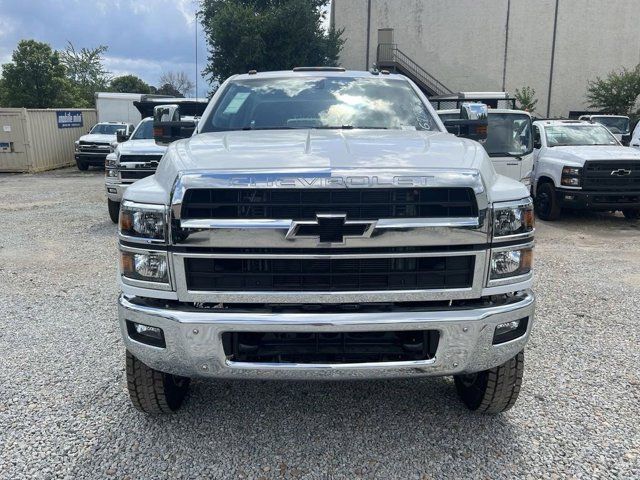 2024 Chevrolet Silverado MD Work Truck