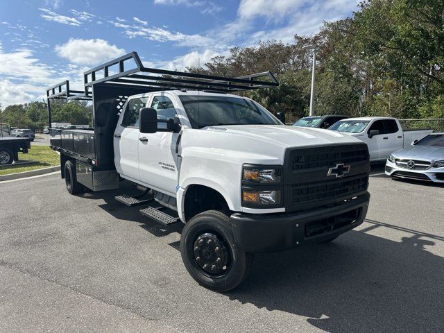 2024 Chevrolet Silverado MD Work Truck