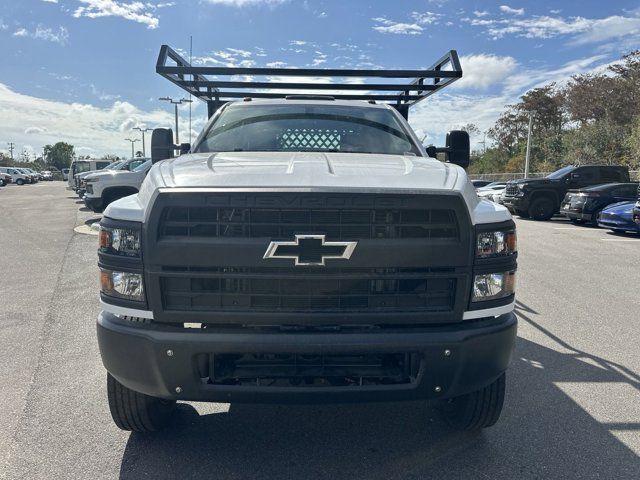 2024 Chevrolet Silverado MD Work Truck