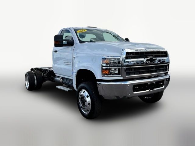 2024 Chevrolet Silverado MD Work Truck