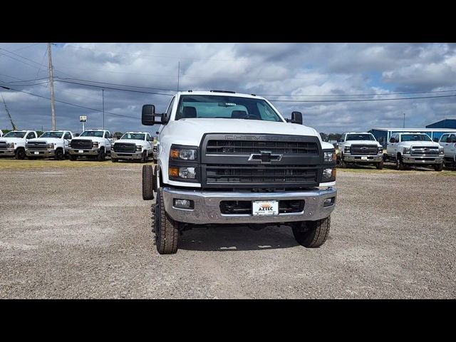 2024 Chevrolet Silverado MD Work Truck