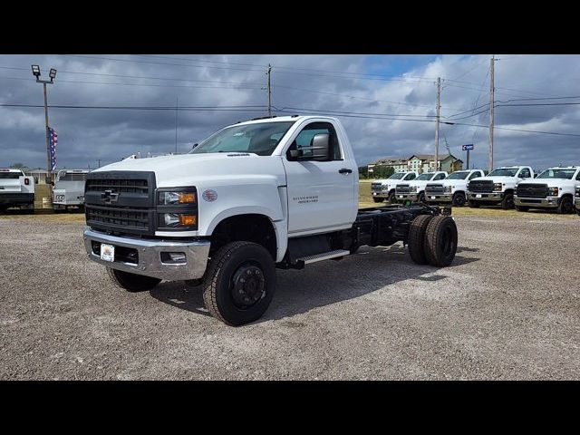 2024 Chevrolet Silverado MD Work Truck