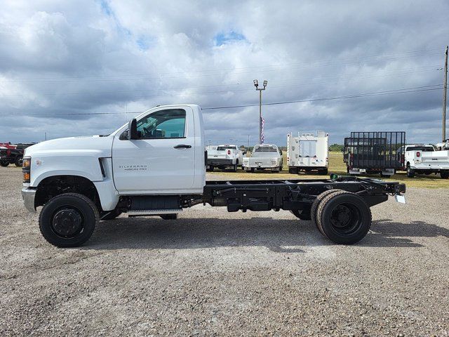 2024 Chevrolet Silverado MD Work Truck