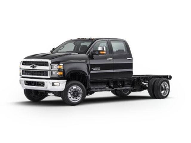 2024 Chevrolet Silverado MD Work Truck