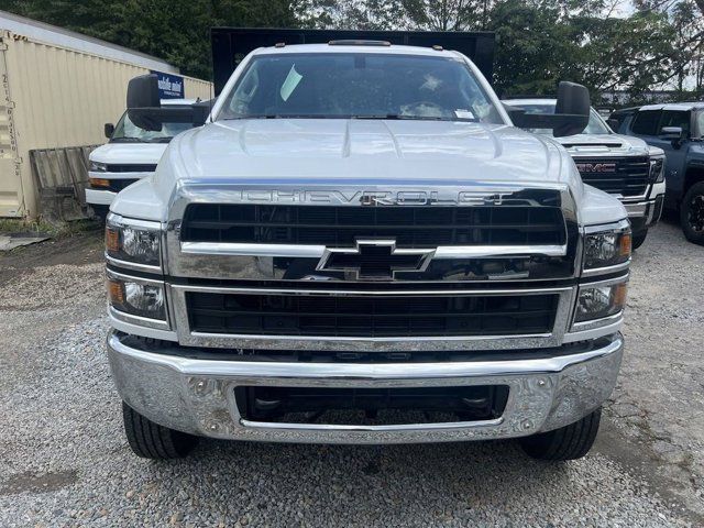 2024 Chevrolet Silverado MD Work Truck