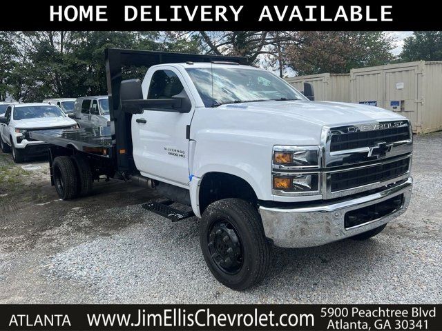 2024 Chevrolet Silverado MD Work Truck