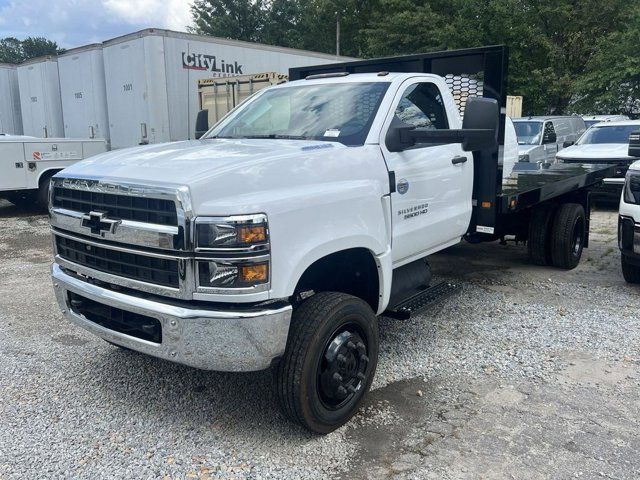 2024 Chevrolet Silverado MD Work Truck