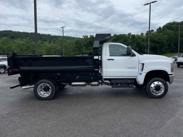 2024 Chevrolet Silverado MD Work Truck