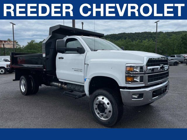 2024 Chevrolet Silverado MD Work Truck