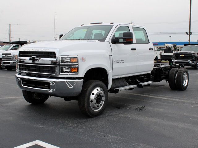 2024 Chevrolet Silverado MD Work Truck