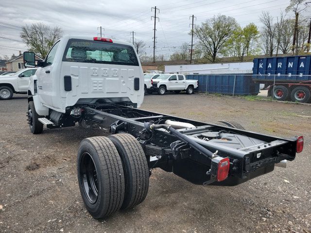 2024 Chevrolet Silverado MD Work Truck