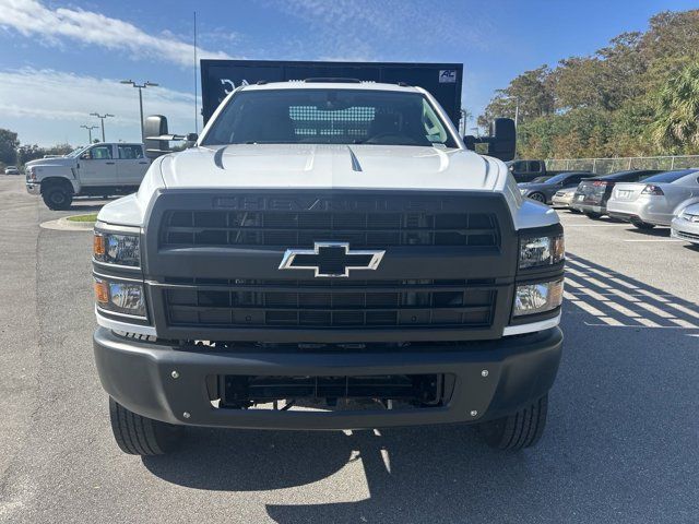 2024 Chevrolet Silverado MD Work Truck