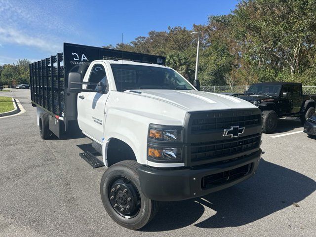 2024 Chevrolet Silverado MD Work Truck